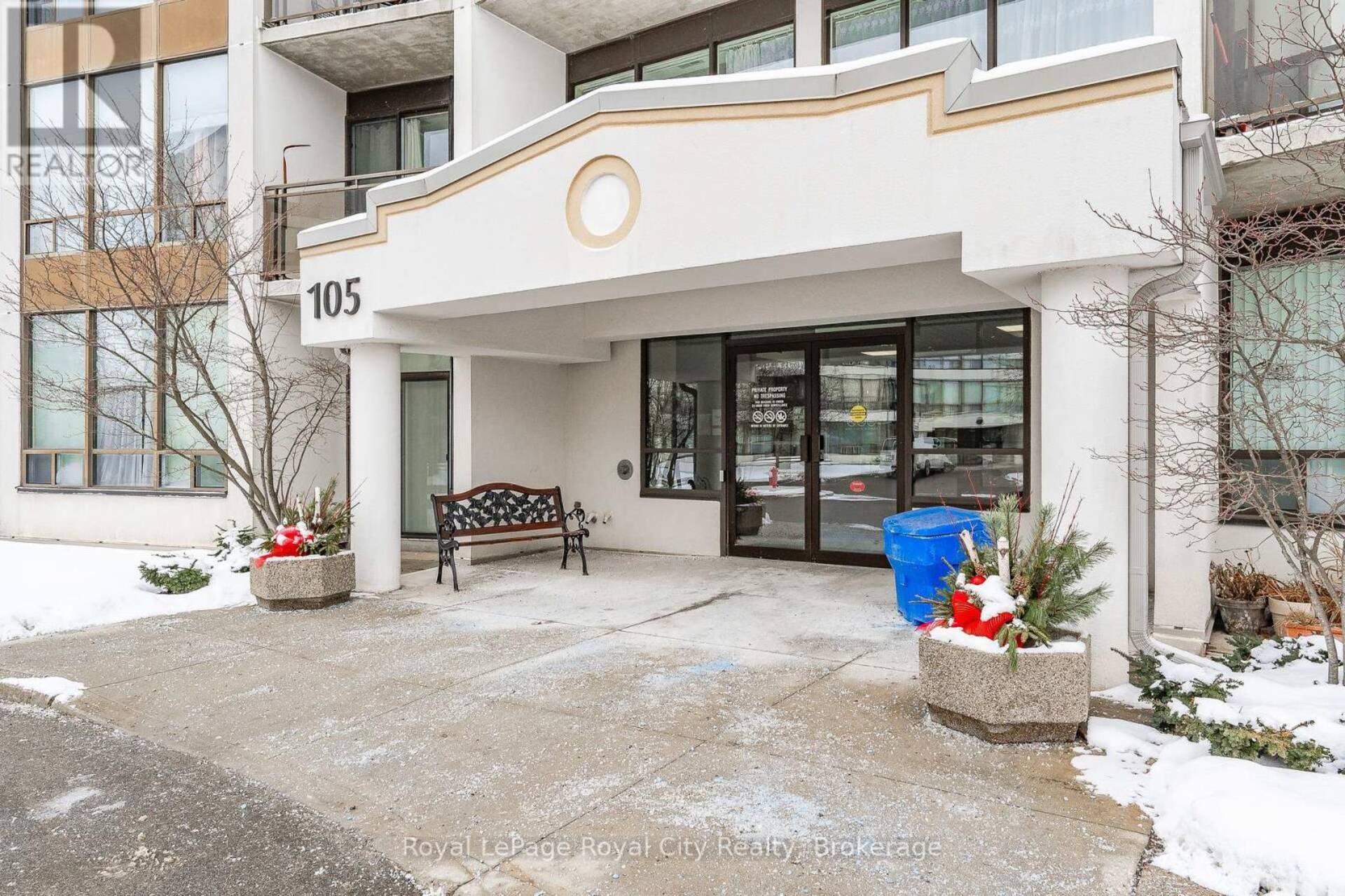 B1 - 105 BAGOT STREET Guelph