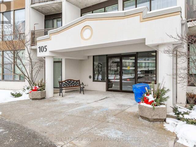 B1 - 105 BAGOT STREET Guelph