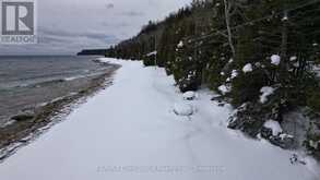 PTLT 21 CAPE CHIN N SHORE ROAD Northern Bruce Peninsula