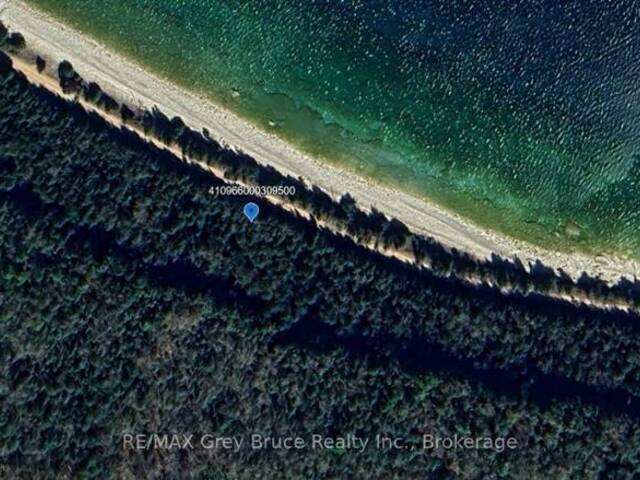 PTLT 21 CAPE CHIN N SHORE ROAD Northern Bruce Peninsula Ontario