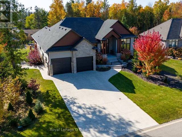 136 TRILLIUM DRIVE Saugeen Shores Ontario