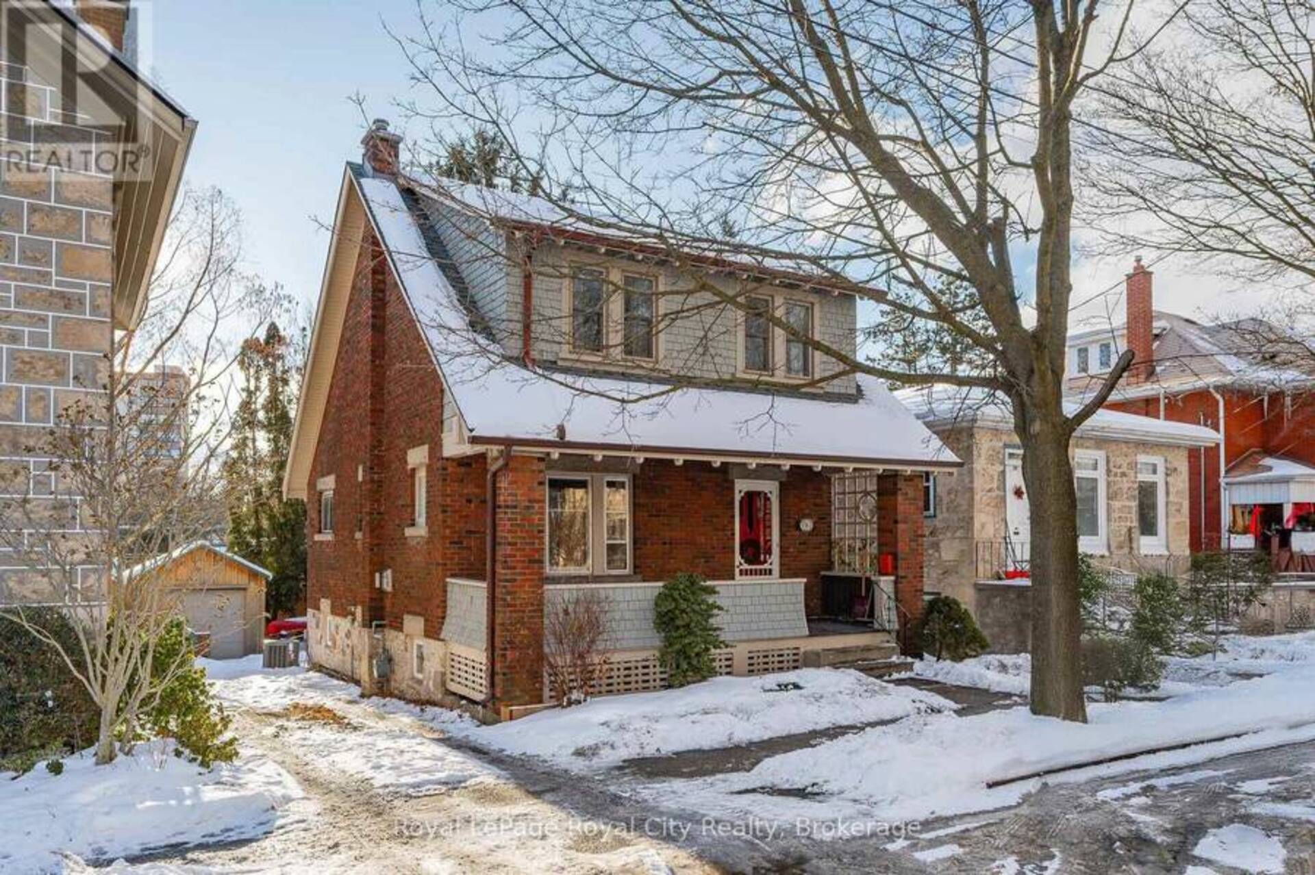 16 MITCHELL STREET Guelph