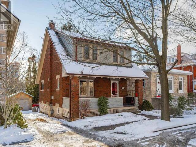 16 MITCHELL STREET Guelph