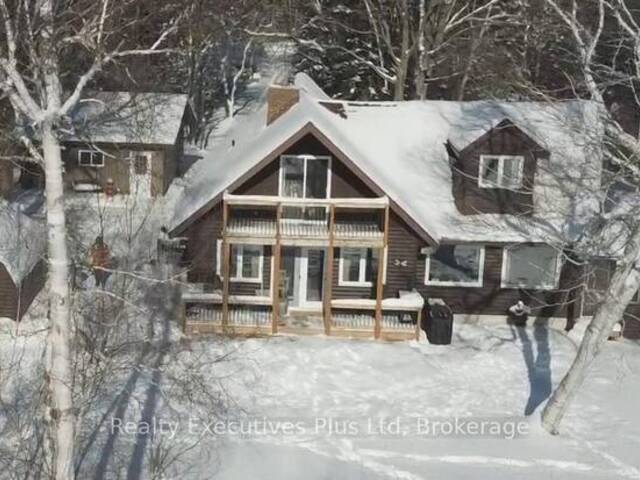 739 DEER LAKE ROAD Parry Sound, District Ontario