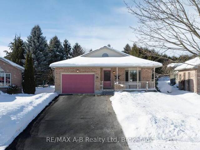 36 MEADOWRIDGE DRIVE St. Marys Ontario