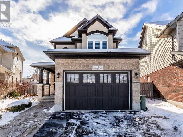 78 LAUGHLAND LANE Guelph