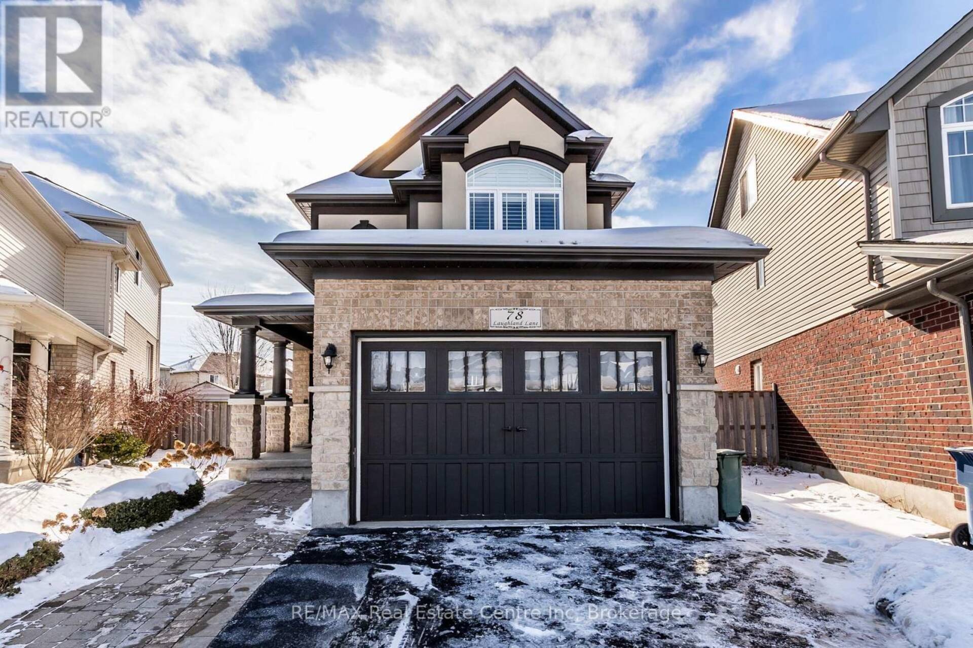 78 LAUGHLAND LANE Guelph