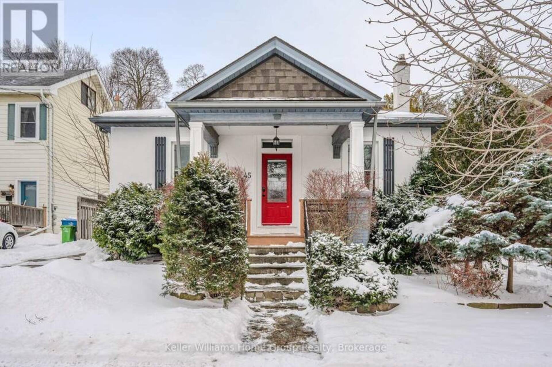 45 KING STREET Guelph