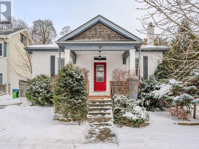 45 KING STREET Guelph Ontario