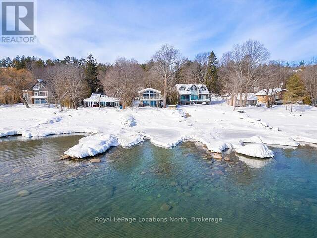 155 KIOWANA BEACH ROAD Meaford Ontario