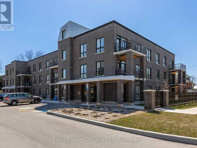 105 - 1723 8TH AVENUE E Owen Sound