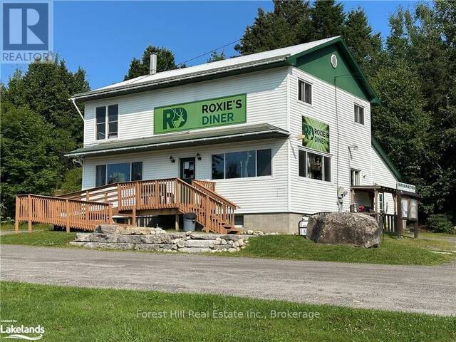 11643 HIGHWAY 522 Parry Sound, District Ontario