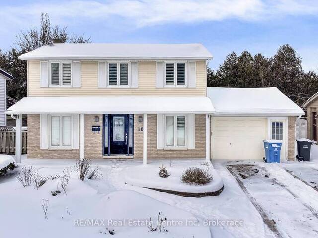 10 WOODBOROUGH ROAD Guelph