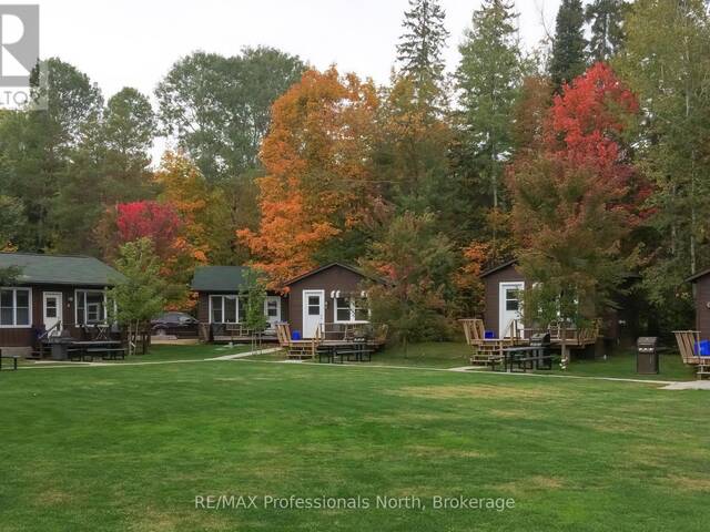 1109 OXTONGUE LAKE ROAD Algonquin Highlands Ontario