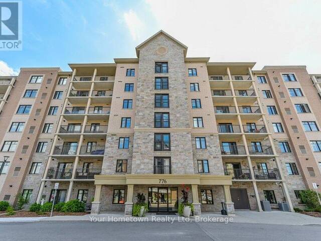 303 - 776 LAURELWOOD DRIVE Waterloo Ontario