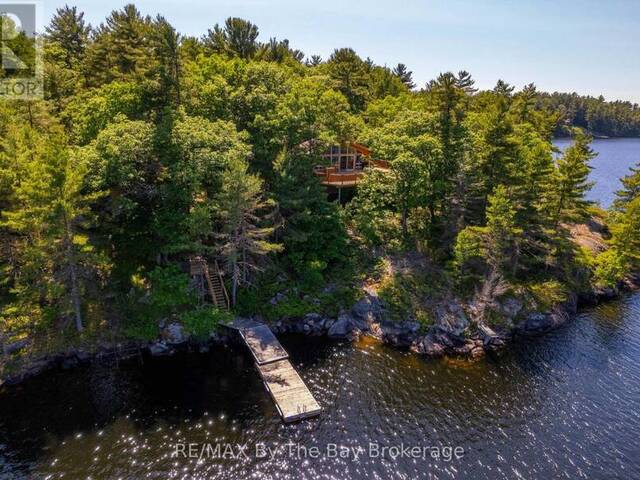 3140 ISLAND 1810 Georgian Bay Ontario