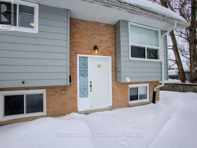 10 - 150 VICTORIA STREET S Arran-Elderslie Ontario