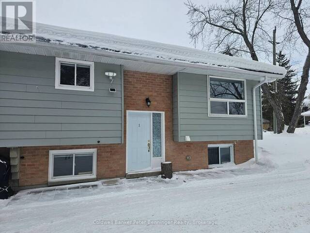 1 - 150 VICTORIA STREET Arran-Elderslie Ontario