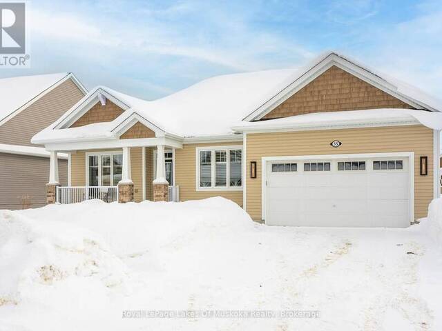 55 DYER CRESCENT Bracebridge Ontario