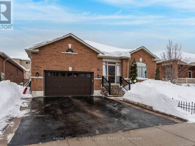 82 BELLISLE ROAD Penetanguishene