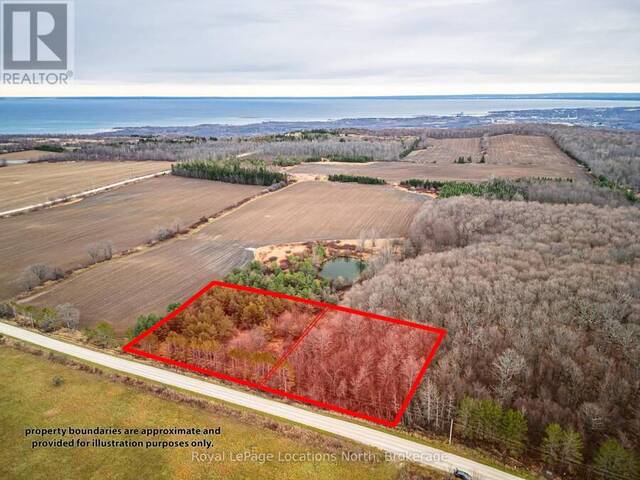 LOT 15 3RD LINE E The Blue Mountains Ontario