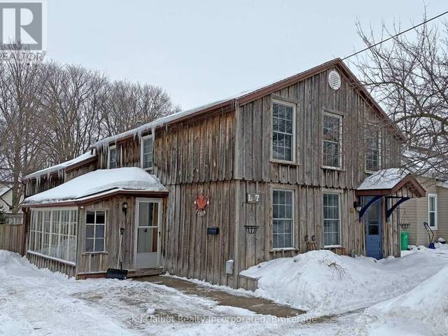 127 NEWGATE STREET Goderich Ontario