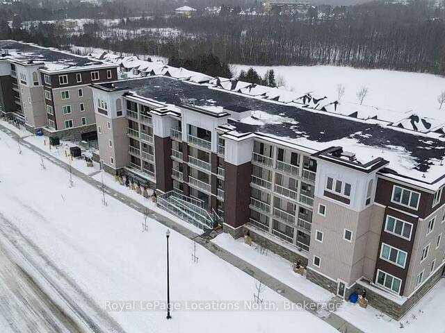 418 - 5 SPOONER CRESCENT Collingwood Ontario