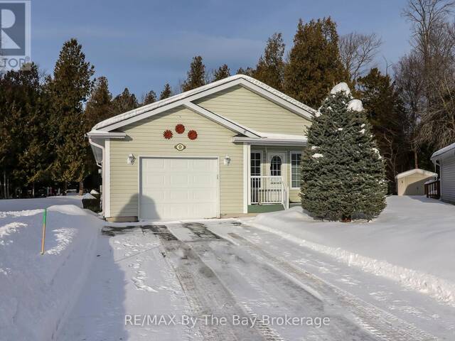 9 VENTNOR CRESCENT Wasaga Beach Ontario