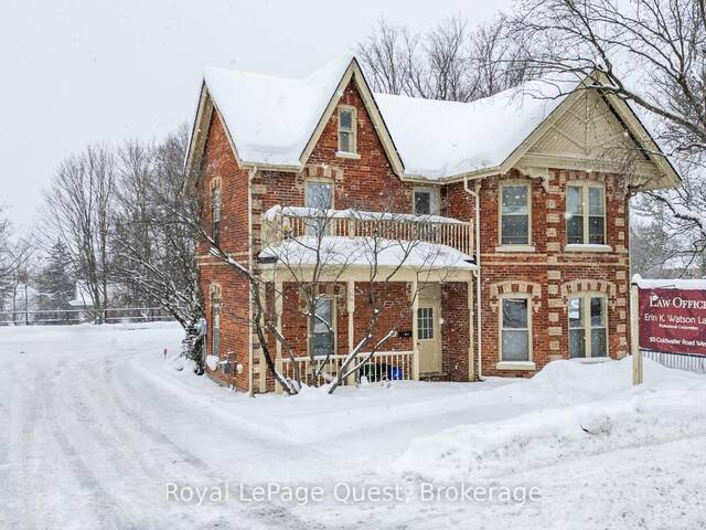 63 COLDWATER ROAD W Orillia Ontario