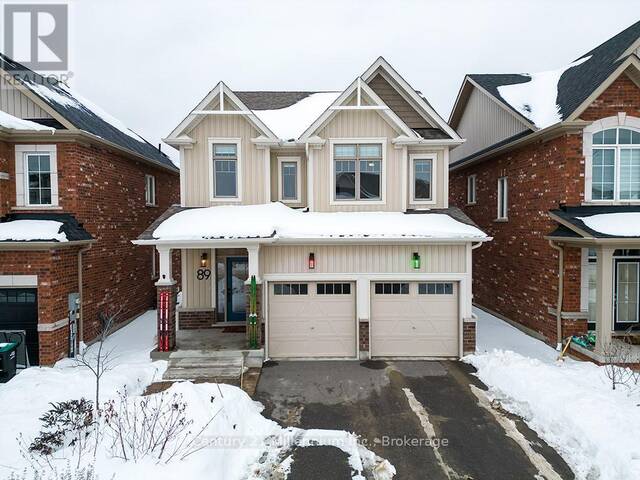 89 TRACEY LANE Collingwood Ontario