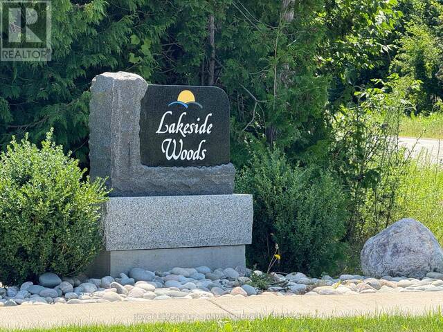 13 LAKESIDE WOODS CRESCENT Saugeen Shores Ontario