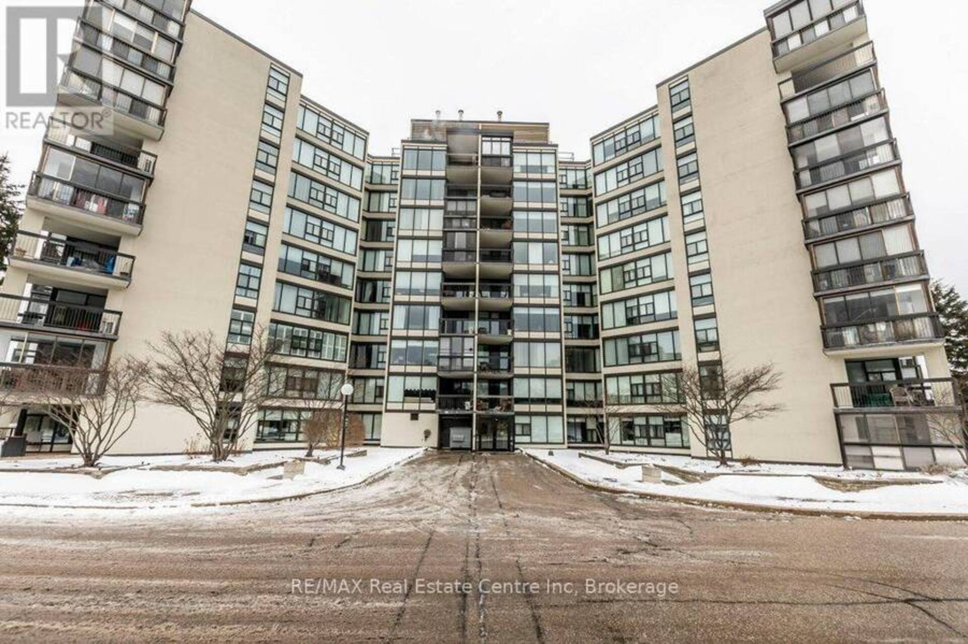 101 - 23 WOODLAWN ROAD E Guelph