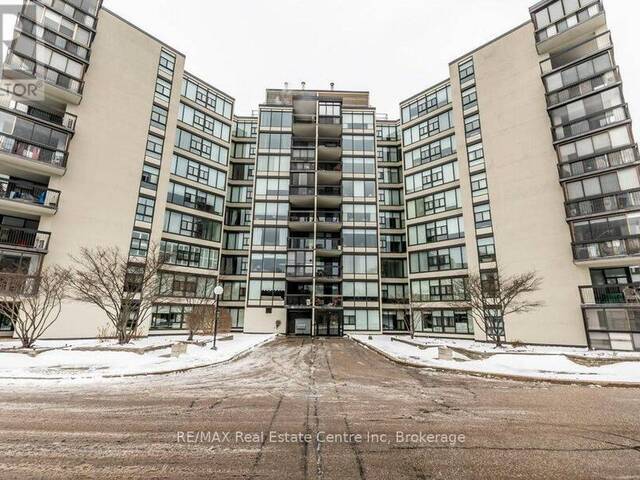 101 - 23 WOODLAWN ROAD E Guelph