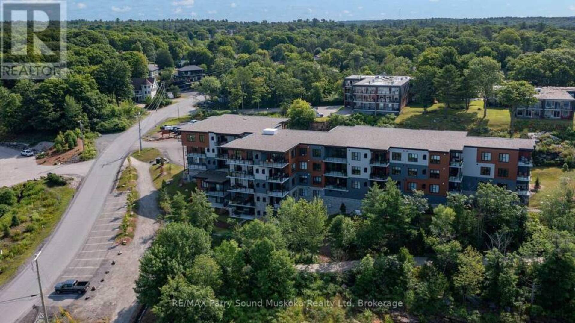 305 - 20 SALT DOCK ROAD Parry Sound