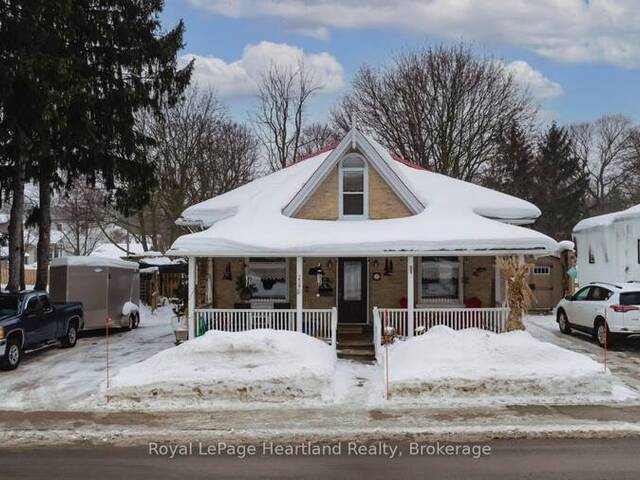 258 EDWARD STREET North Huron Ontario