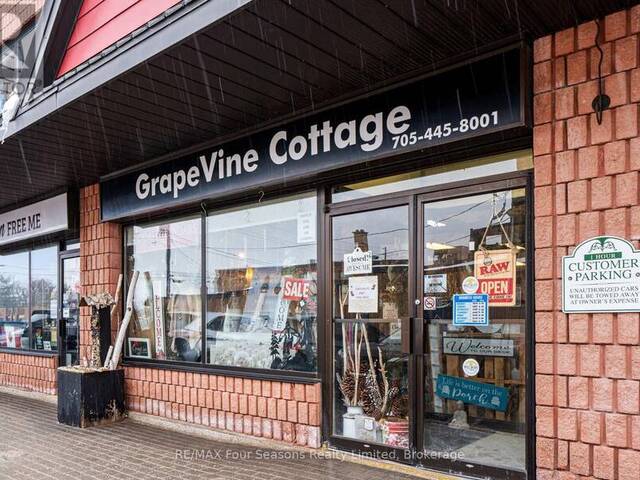 2 - 191 HURONTARIO STREET Collingwood Ontario