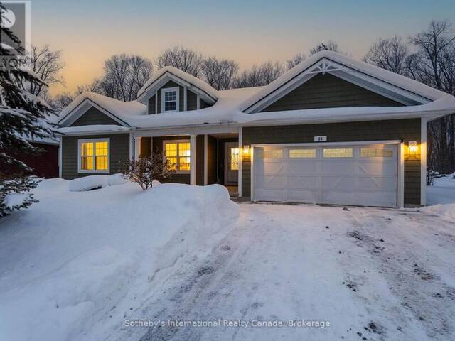 24 HOMESTEAD LANE E Huntsville Ontario