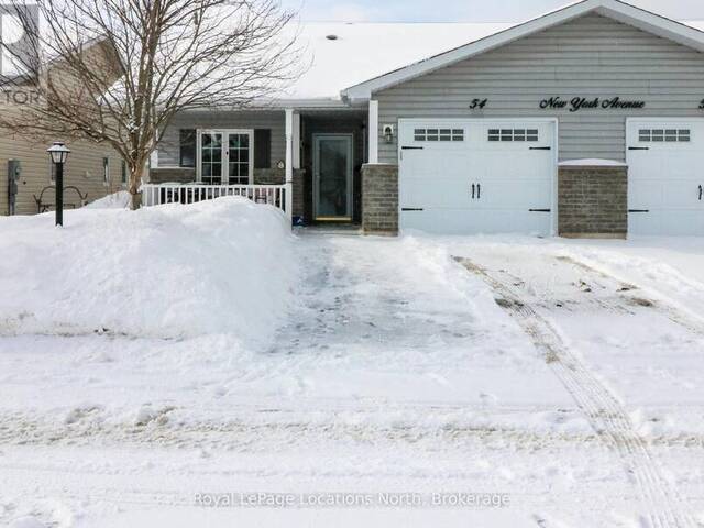 54 NEW YORK AVENUE Wasaga Beach