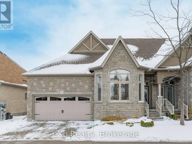 5 - 19 SIMMONDS DRIVE Guelph