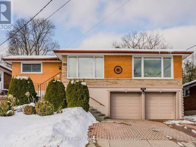 184 GROVE STREET Guelph