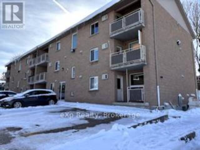 303 - 205 ARCHY STREET S Brockton Ontario