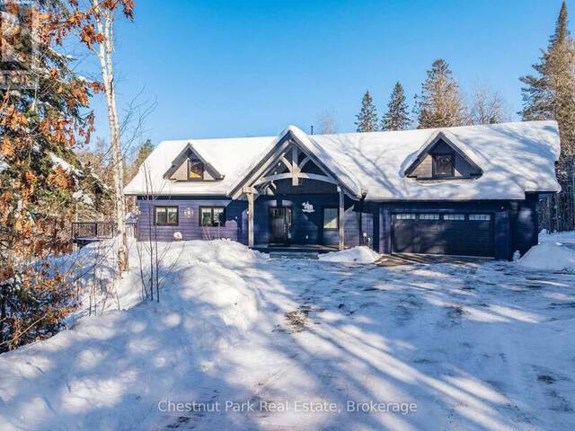 86 BOWYER ROAD Huntsville Ontario