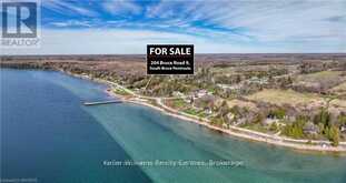 204 BRUCE RD 9 South Bruce Peninsula