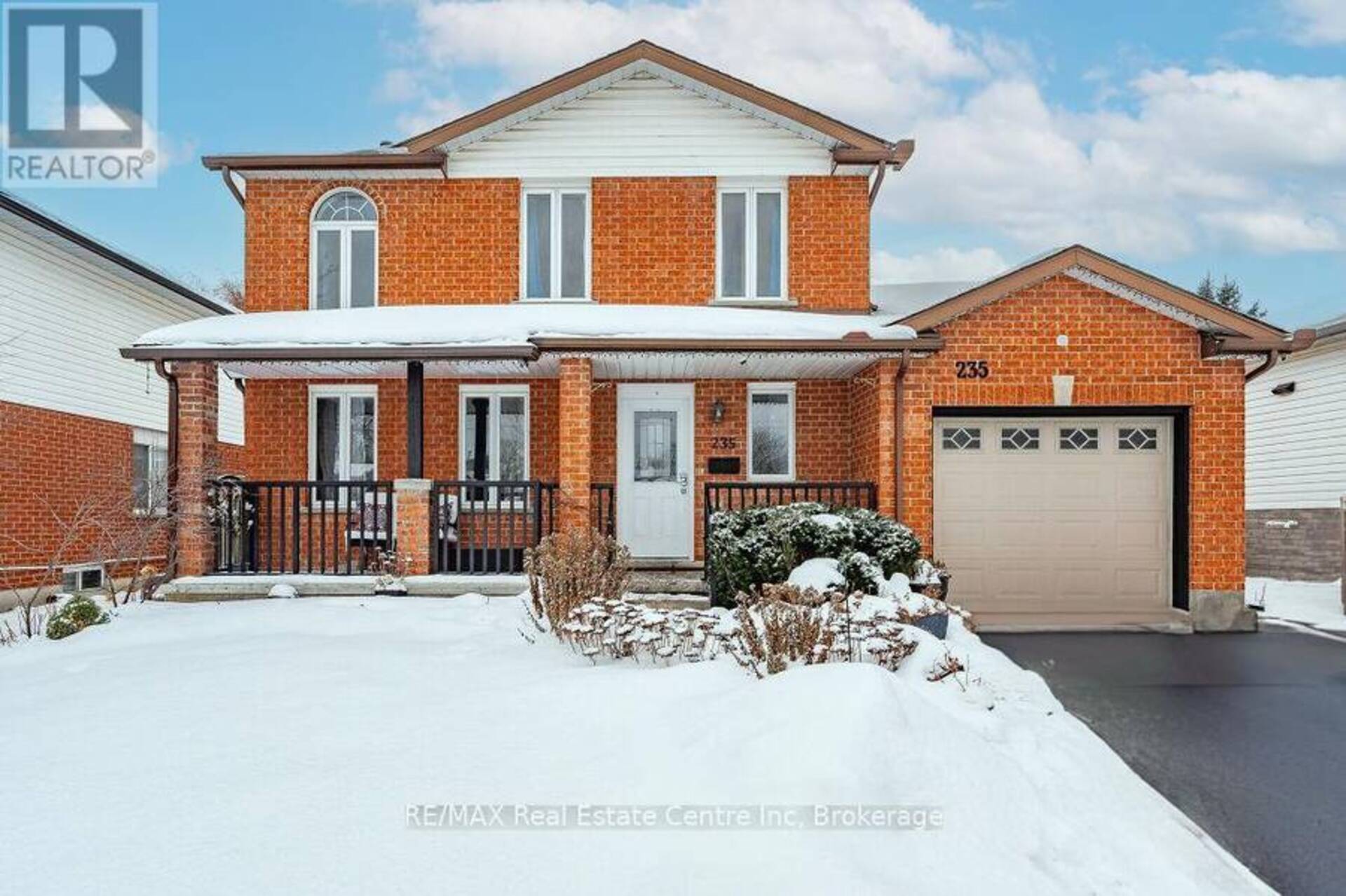 235 ELMIRA ROAD S Guelph