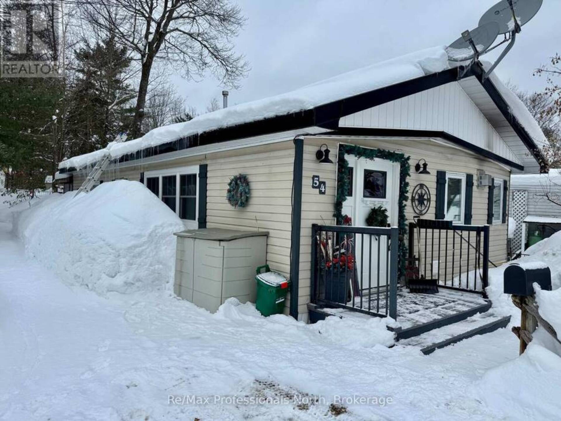 54 - 1007 RACOON ROAD Gravenhurst 