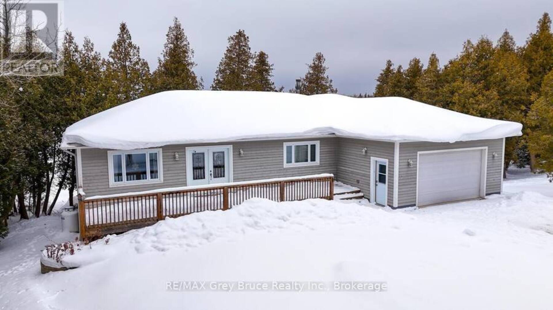 264 TAMARAC ROAD Northern Bruce Peninsula