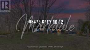 503475 GREY 12 ROAD West Grey