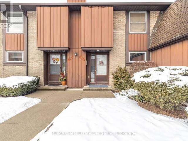 31 - 539 WILLOW ROAD Guelph