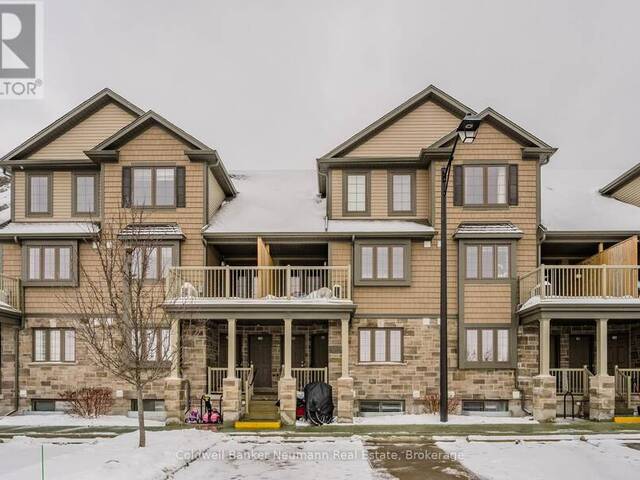 9A - 85 MULLIN DRIVE Guelph