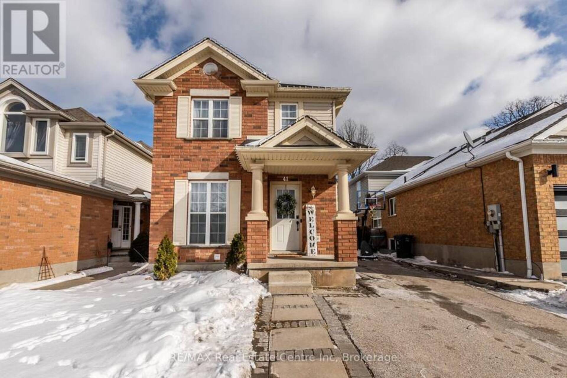 41 MILSON CRESCENT Guelph